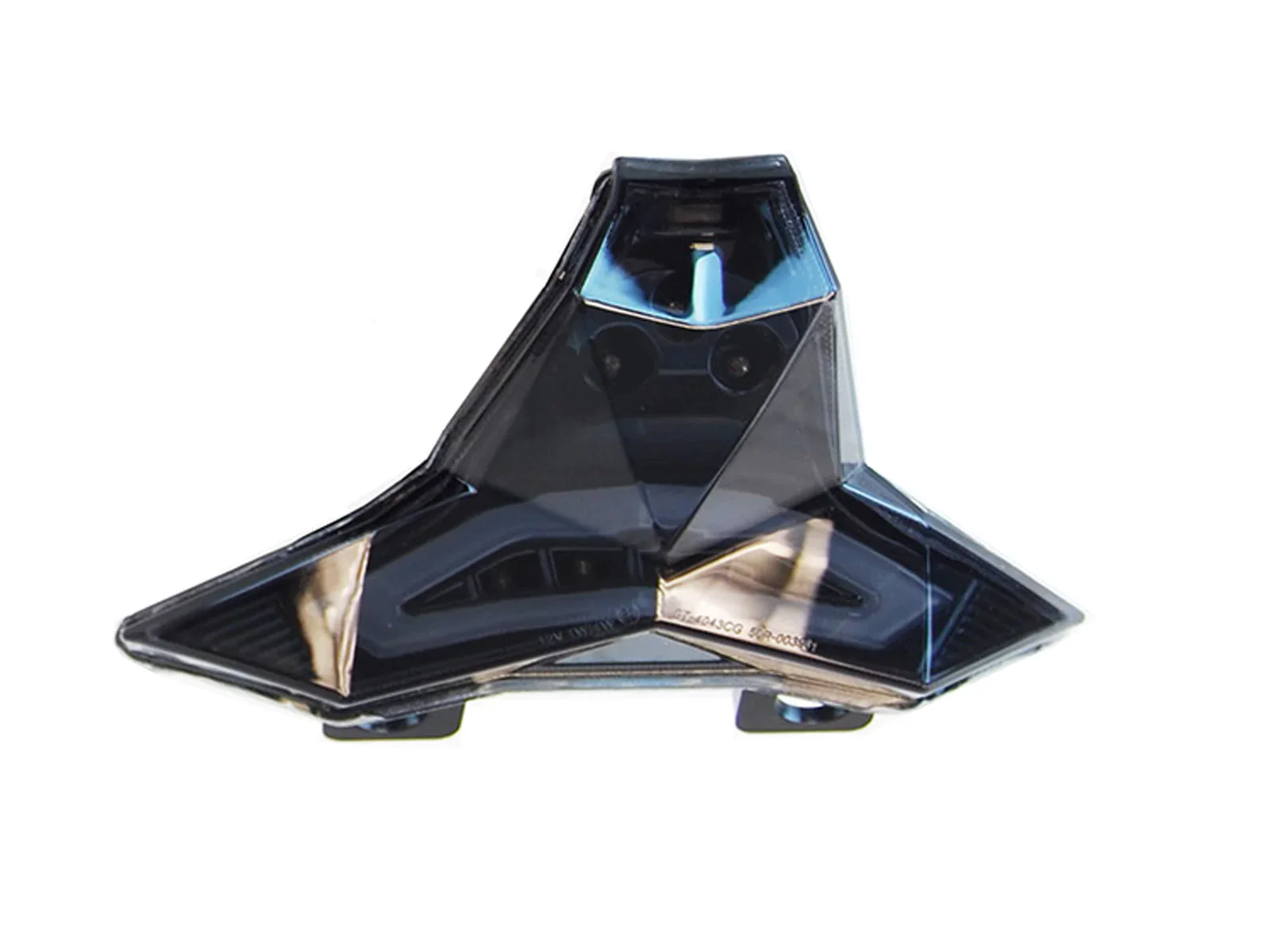 2016-2020 Kawasaki ZX10R Integrated LED Tail Light with Turn Signals - Image 3