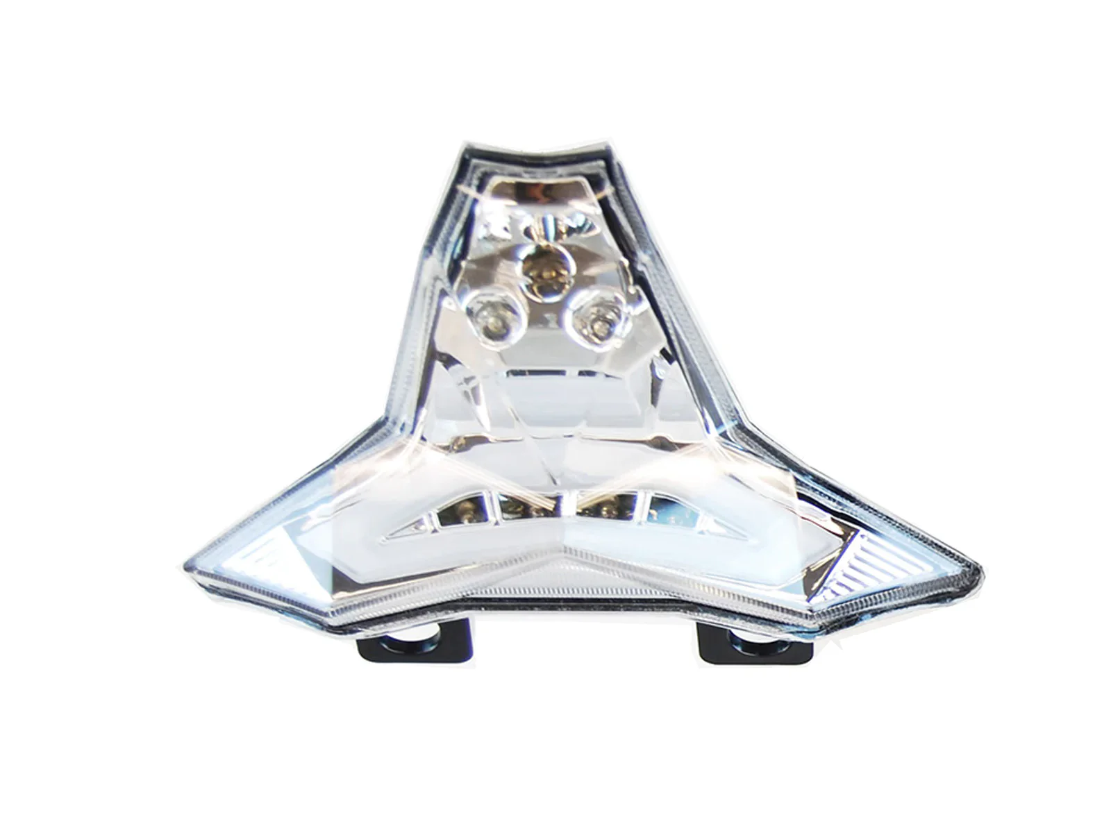 2016-2020 Kawasaki ZX10R Integrated LED Tail Light with Turn Signals - Image 4
