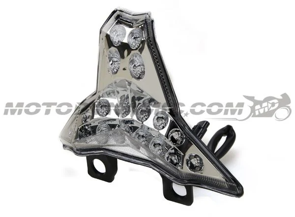 2016-2020 Kawasaki ZX10R/RR Integrated Sequential LED Tail Light - Image 7