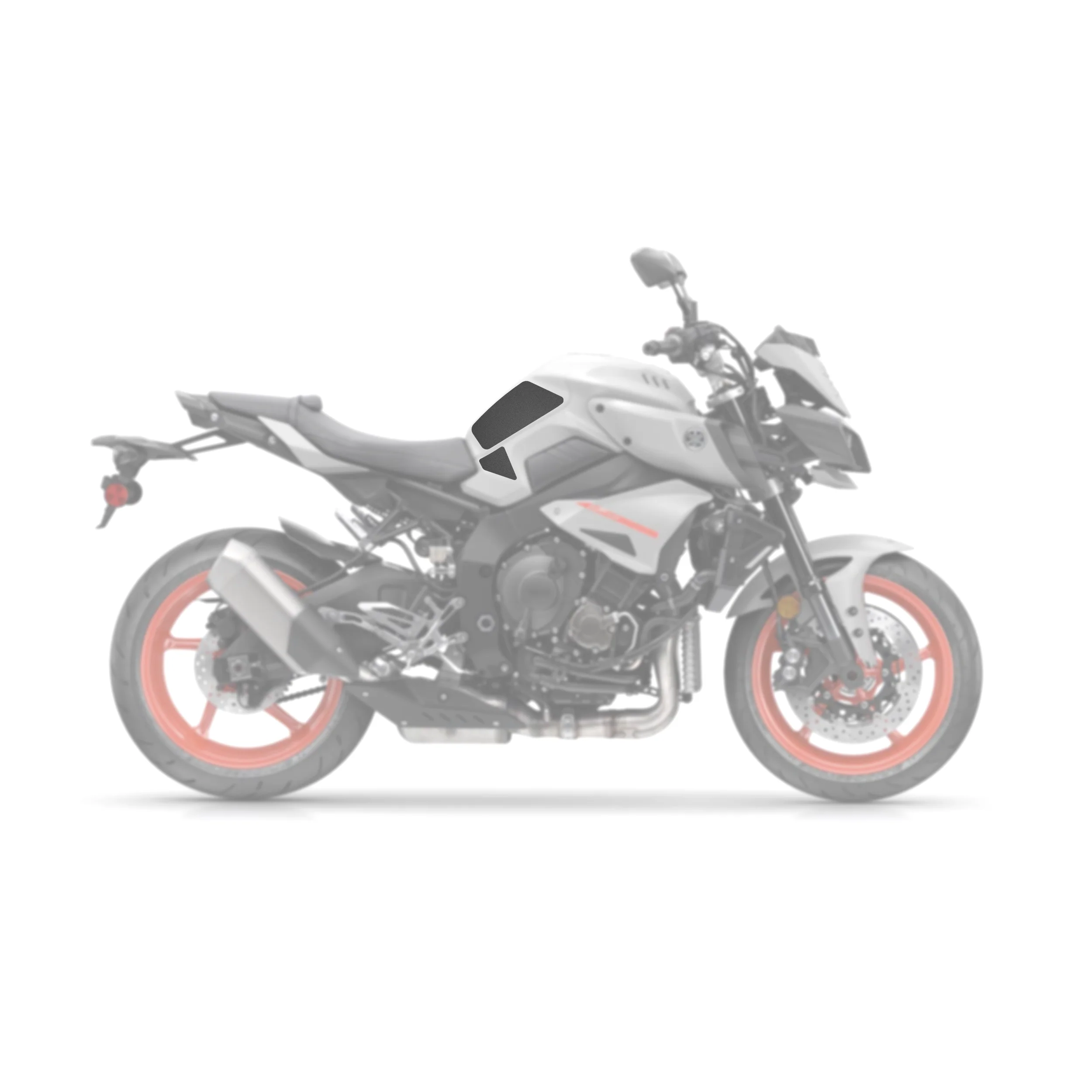 2016-2021 Yamaha MT-10 Tank Pads - Image 2