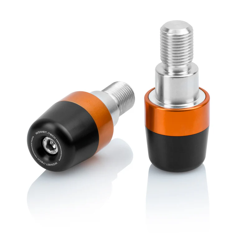 2016-2021 Yamaha XSR900 Bar Ends by Womet-Tech - Image 5