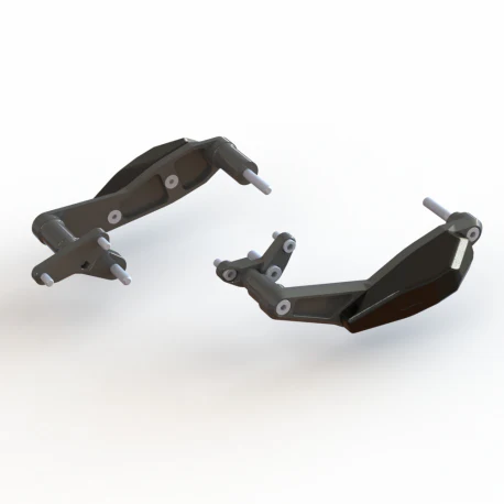 2016-2021 Yamaha XSR900 Crash Protection Bundle - Image 5