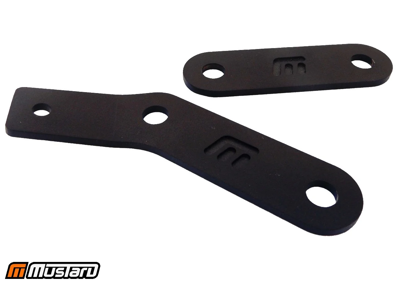 2013-2020 Yamaha MT09 Pillion Peg Delete Kit - Image 3