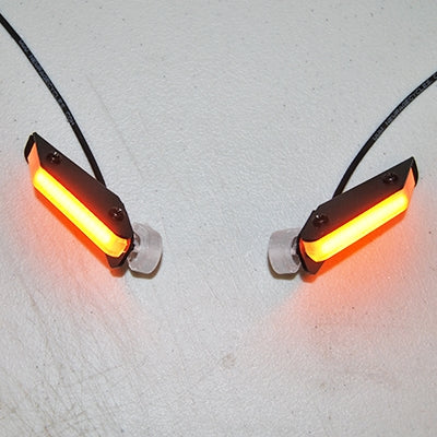 2016-2022 Ducati Monster 1200R Front LED Turn Signals - Image 2