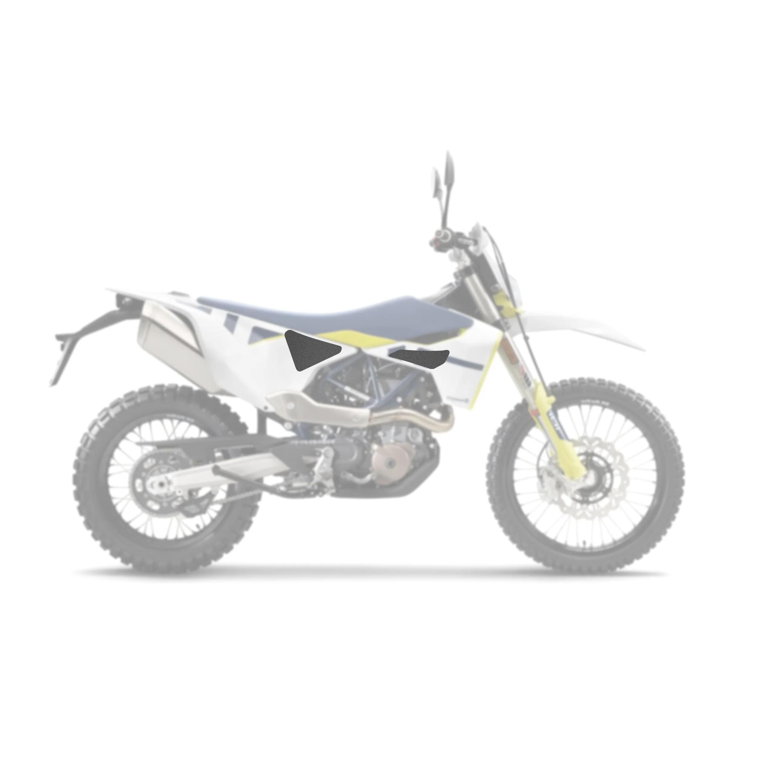 2016-2023 Husqvarna 701 Enduro Tank Pads - Image 2