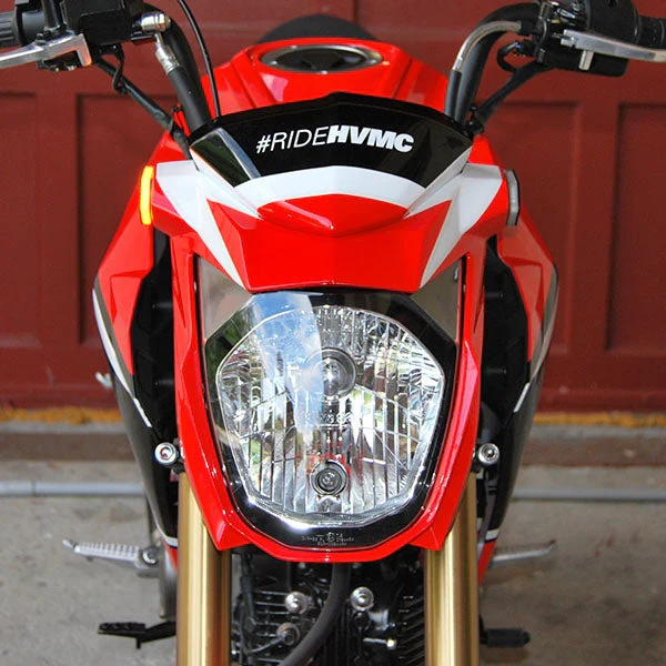 2016-2023 Kawasaki Z125 Front Turn Signals