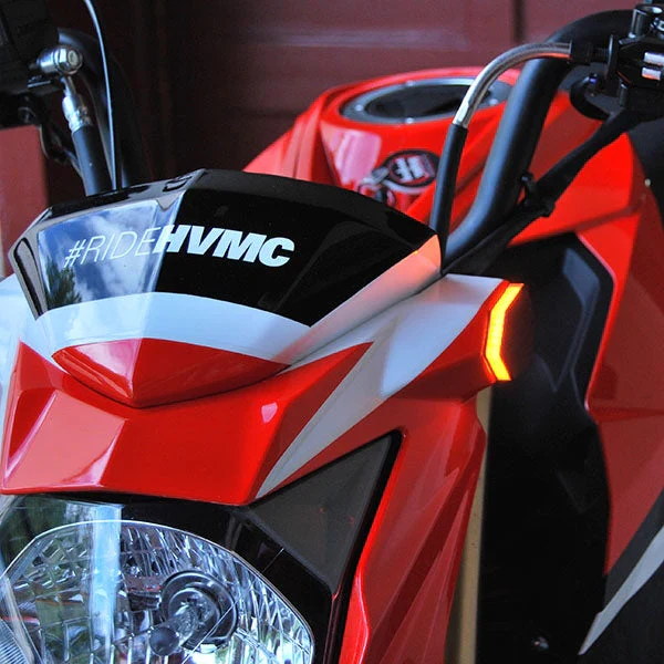 2016-2023 Kawasaki Z125 Front Turn Signals - Image 2