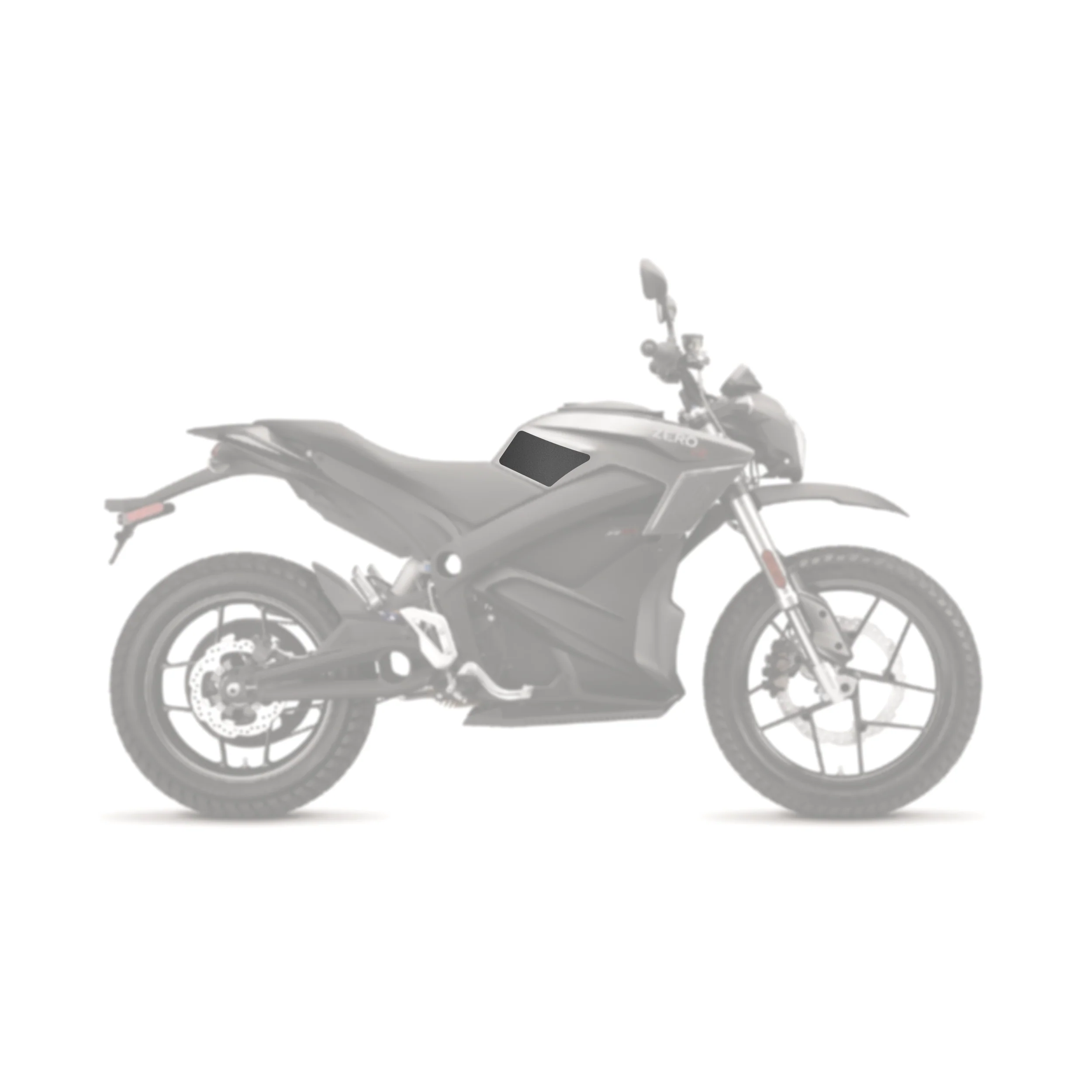 2016-2023 Zero DSR Tank Pads - Image 2