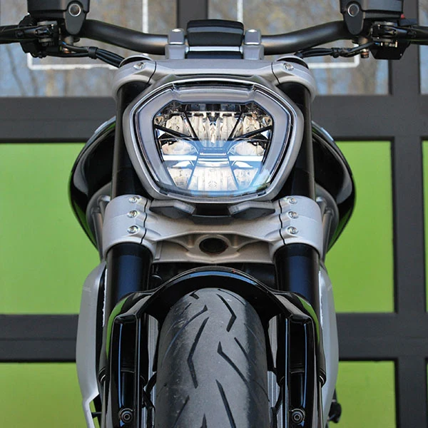 2016-2024 Ducati XDiavel LED Front Turn Signals by New Rage Cycles - Image 9