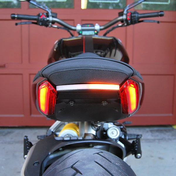 2016-2024 Ducati XDiavel Rear LED Turn Signals by New Rage Cycles - Image 10