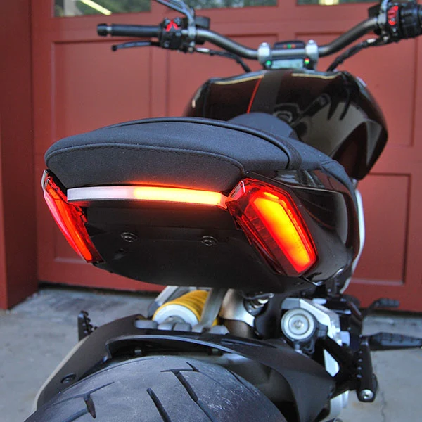 2016-2024 Ducati XDiavel Rear LED Turn Signals by New Rage Cycles - Image 9
