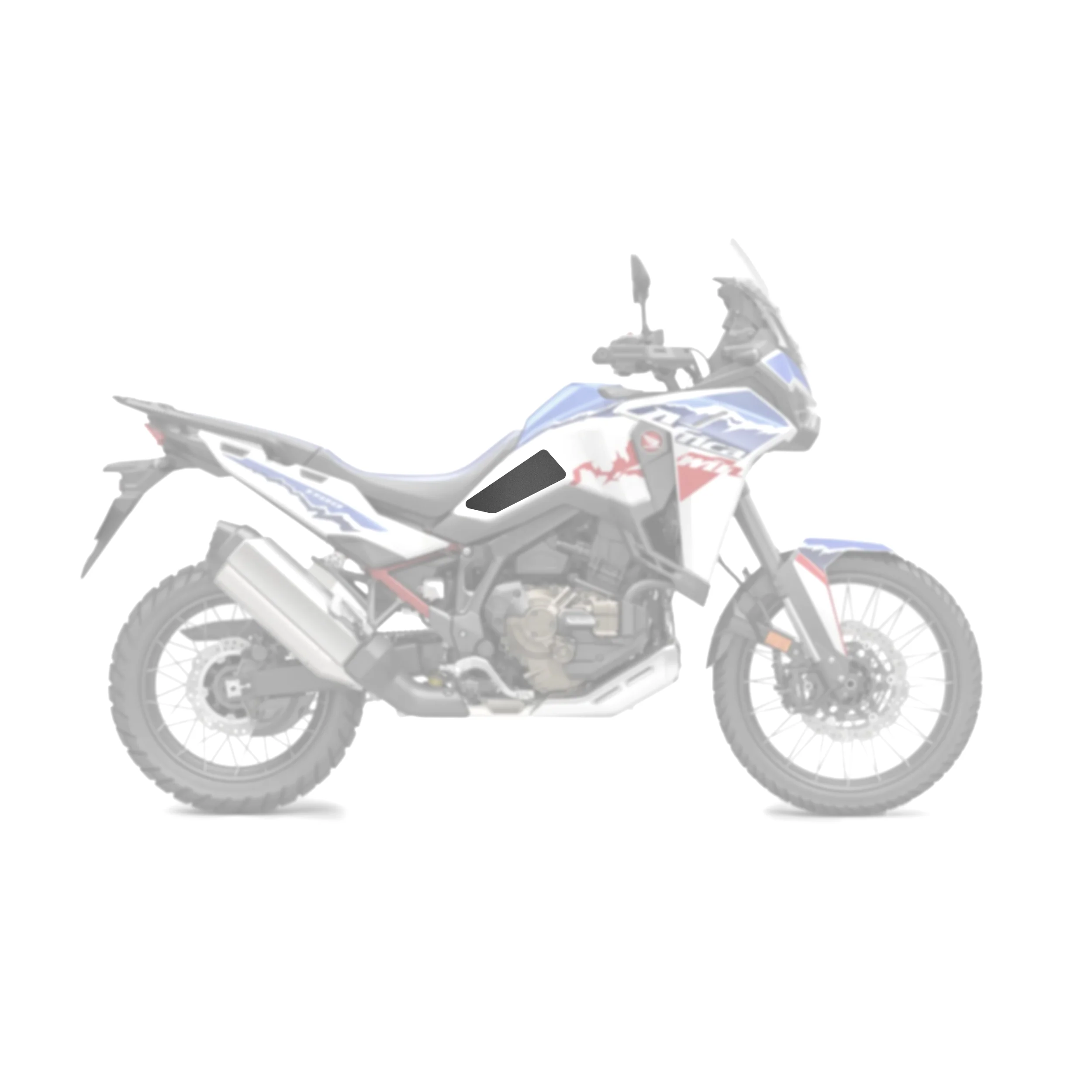 2016-2024 Honda Africa Twin Tank Pads - Image 2