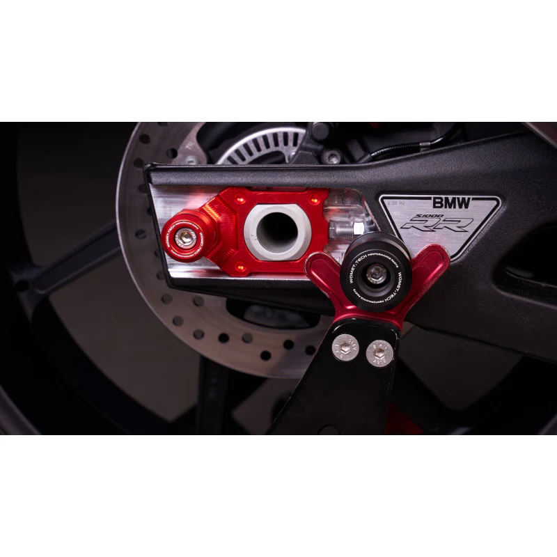 2025-2026 Ducati Panigale V2 Swingarm Spool Sliders - Image 3