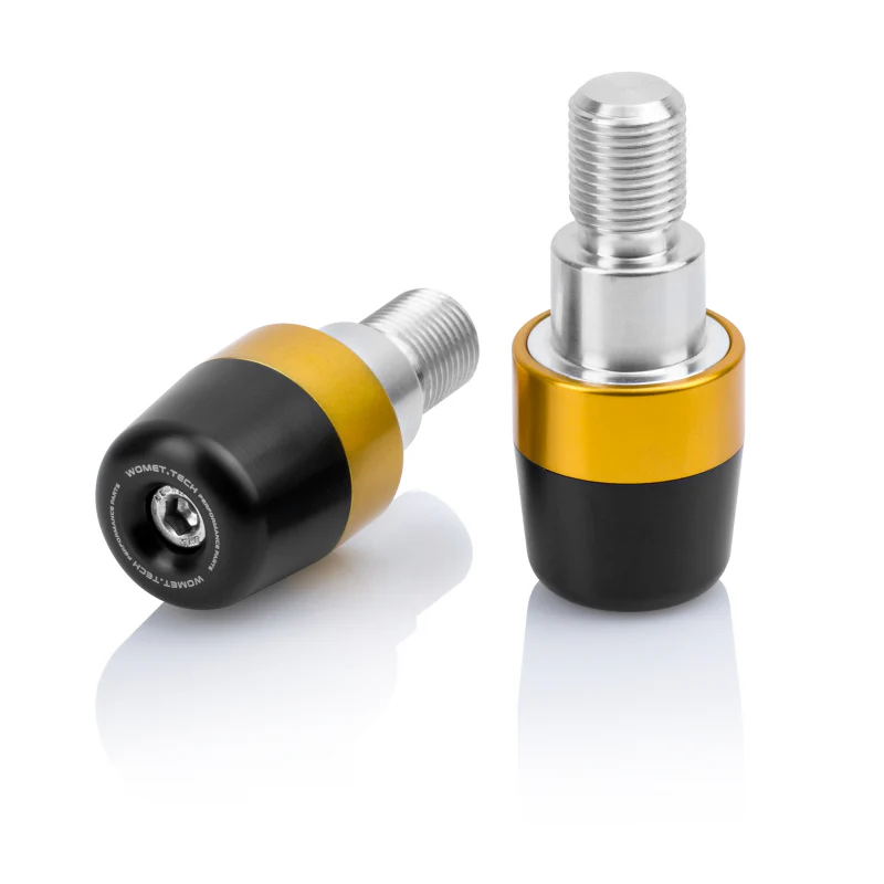 2016-2026 Yamaha MT10 Bar Ends by Womet-Tech - Image 3