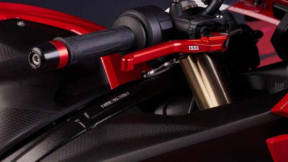 2016-2026 Yamaha MT10 Bar Ends by Womet-Tech - Image 7