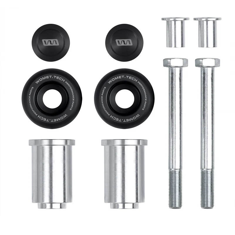 2016-2025 Yamaha Tracer 7 Frame Sliders by Womet-Tech - Image 3
