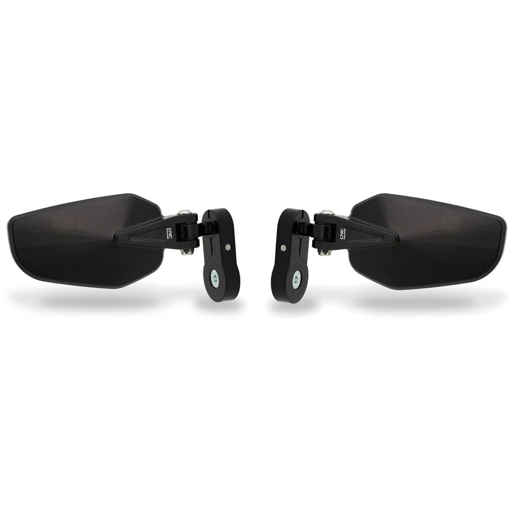 2014-2026 Yamaha MT07 Bar End Mirrors - Image 3