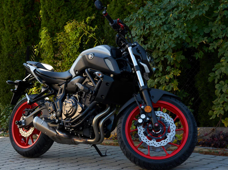 2016-2026 Yamaha XSR700 EVOS Edition Frame Sliders by Womet-Tech - Image 4