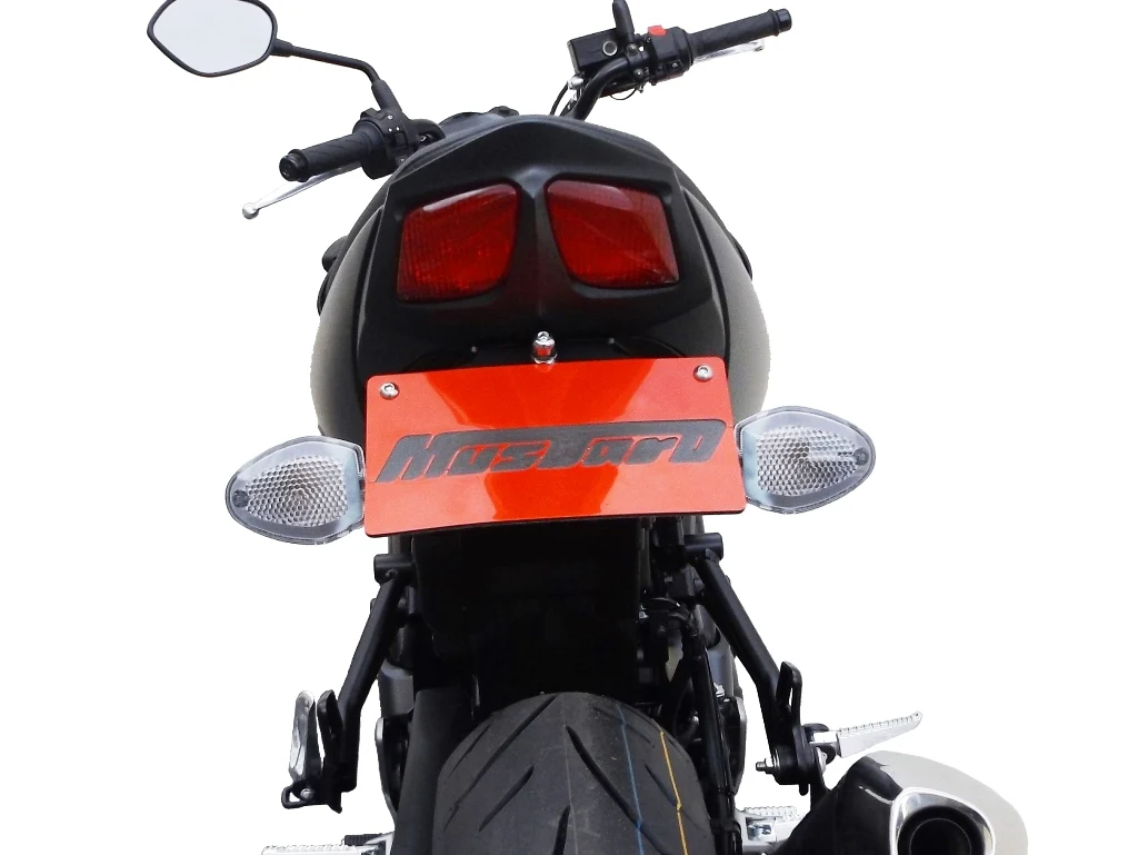 2016-2026 Suzuki SV650 Tail Tidy