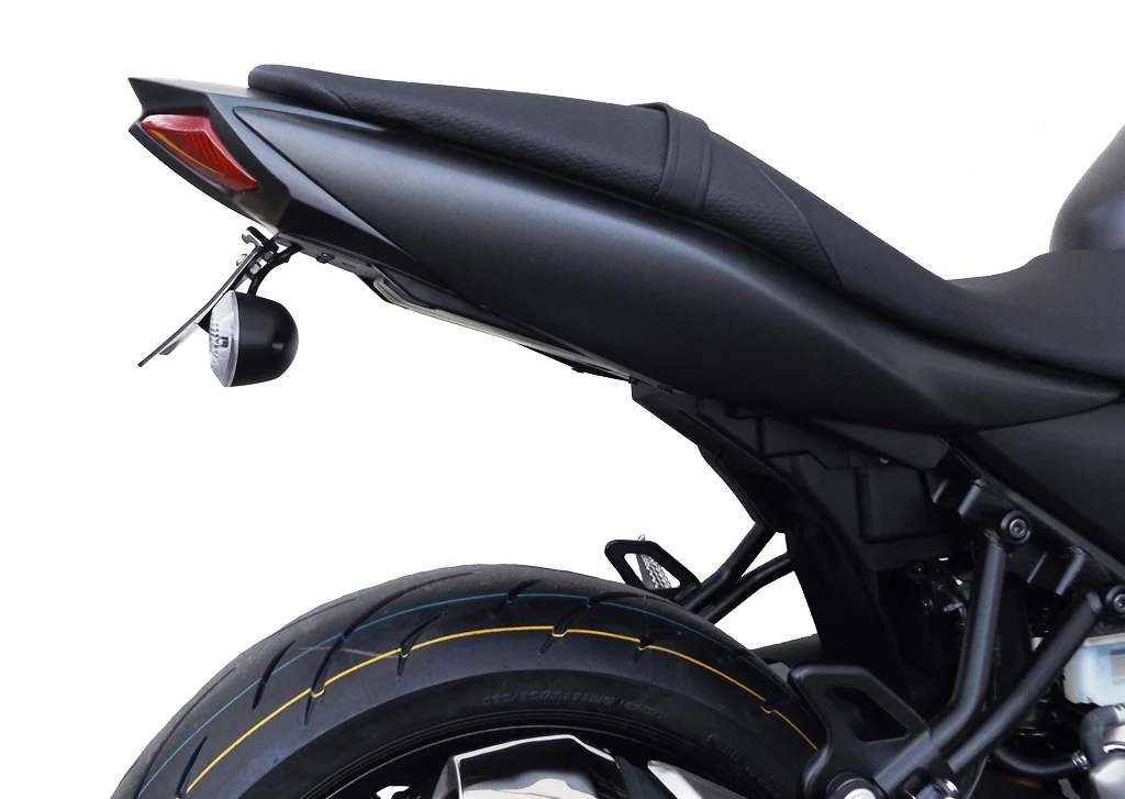 2016-2026 Suzuki SV650 Tail Tidy - Image 2