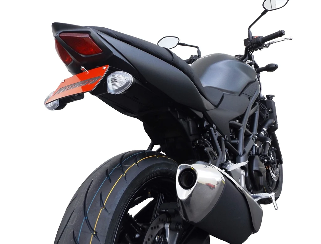 2016-2026 Suzuki SV650 Tail Tidy - Image 4