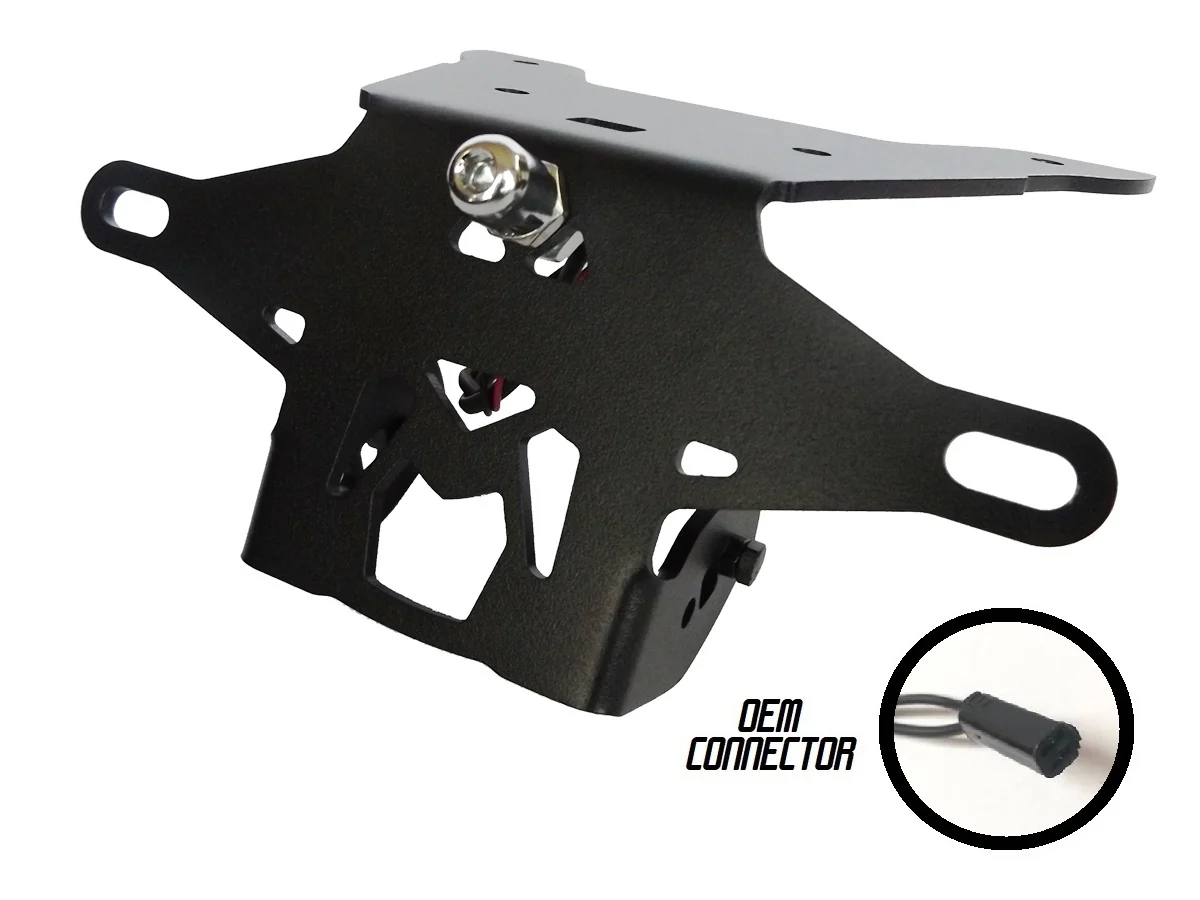 2016-2026 Suzuki SV650 Tail Tidy - Image 5