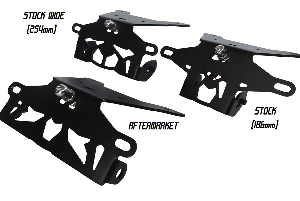 2016-2026 Suzuki SV650 Tail Tidy - Image 8