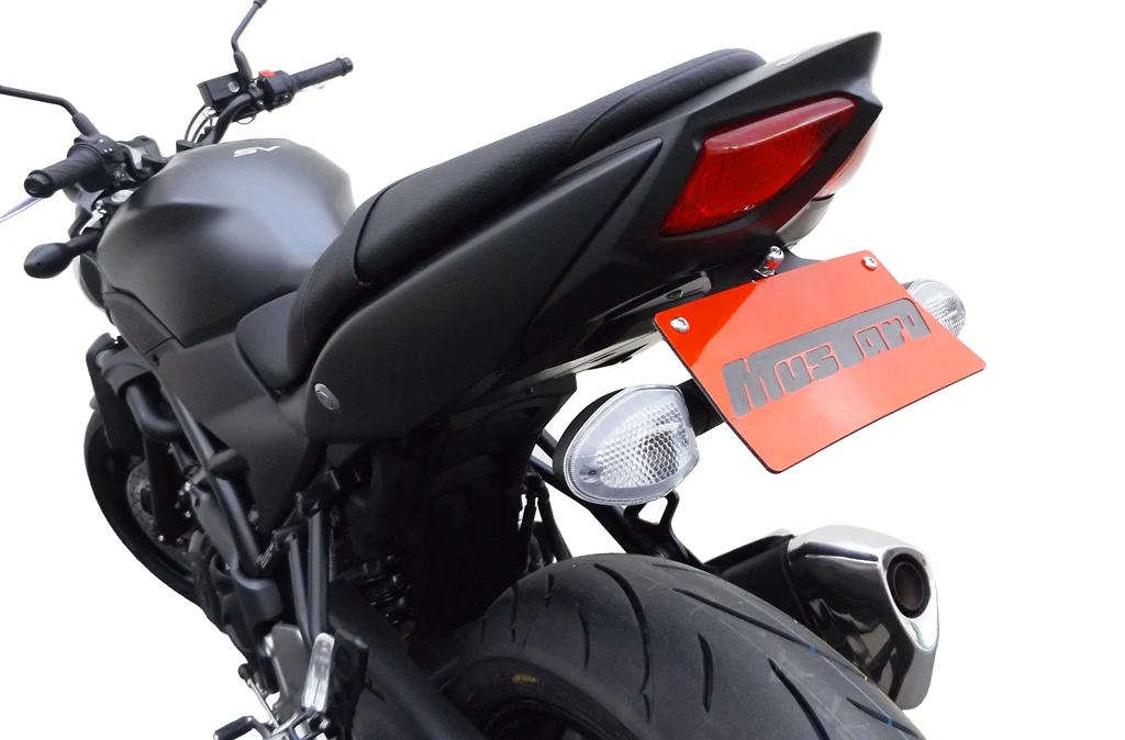 2016-2026 Suzuki SV650 Tail Tidy - Image 9