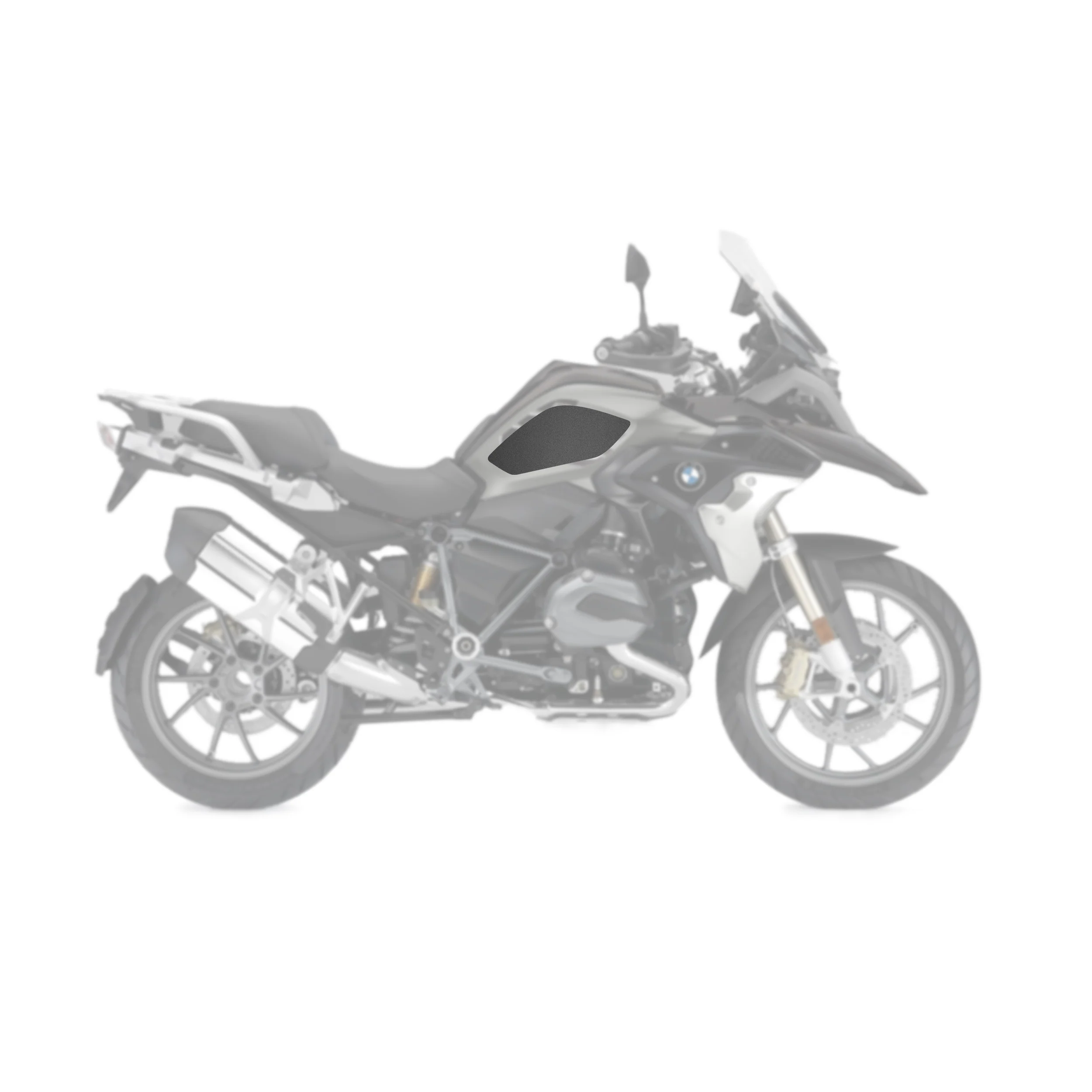 2017-2018 BMW R 1200 GS Tank Pads - Image 2