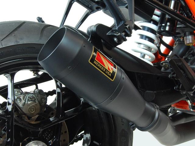 2017-2019 KTM 1290 Superduke R Exhaust - Image 3