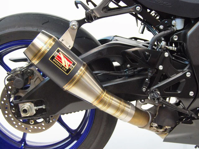2017-2025 Suzuki GSXR1000 Exhaust by Competition Werkes