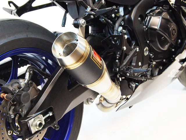 2017-2025 Suzuki GSXR1000 Exhaust by Competition Werkes - Image 3