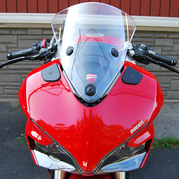 Ducati Supersport 939 Block Off Plates by New Rage Cycles - Image 2