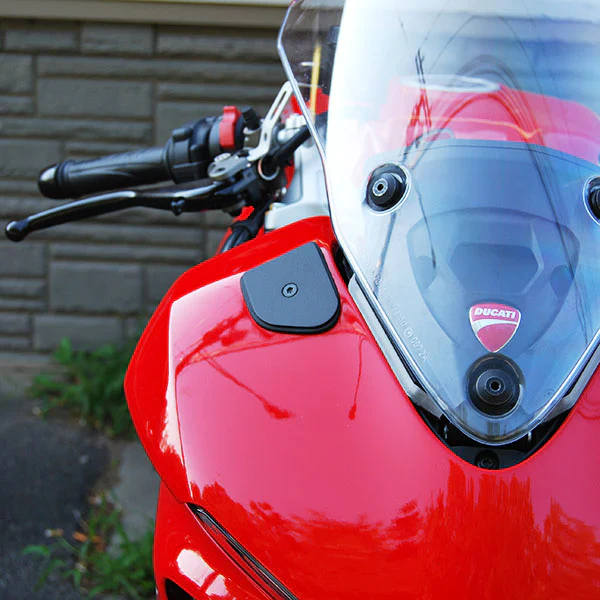 Ducati Supersport 939 Block Off Plates by New Rage Cycles - Image 3