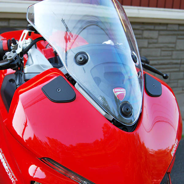 Ducati Supersport 939 Block Off Plates by New Rage Cycles - Image 5