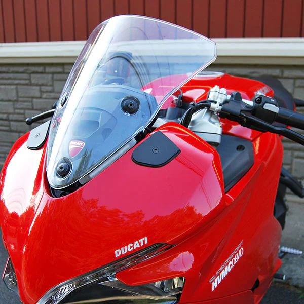 Ducati Supersport 939 Block Off Plates by New Rage Cycles - Image 6