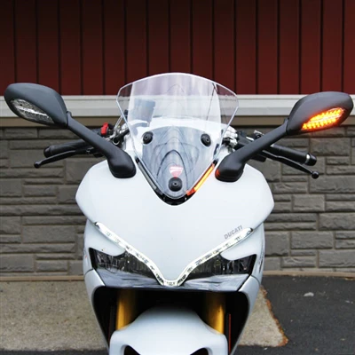 Ducati Supersport 939 Front Turn Signals by New Rage Cycles - Image 4