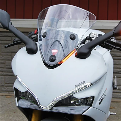 Ducati Supersport 939 Front Turn Signals by New Rage Cycles - Image 6