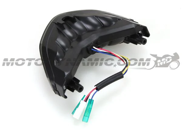 Ducati Supersport / S Integrated Sequential LED Tail Light - Image 7