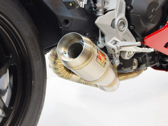 Ducati Supersport / S Slip on Exhaust by Competition Werkes - Image 3
