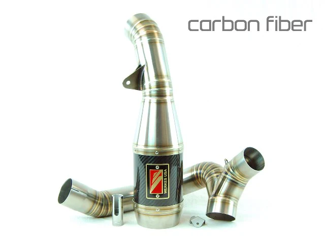 Ducati Supersport / S Slip on Exhaust by Competition Werkes - Image 6