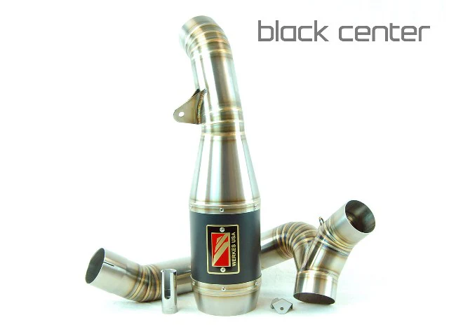 Ducati Supersport / S Slip on Exhaust by Competition Werkes - Image 7