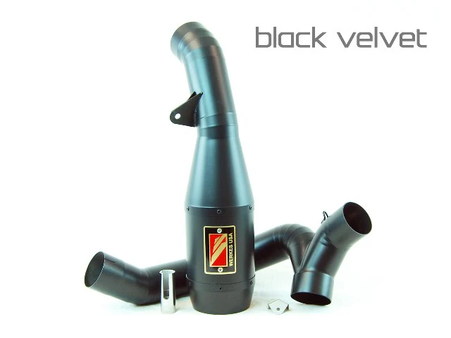 Ducati Supersport / S Slip on Exhaust by Competition Werkes - Image 8