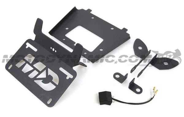 2017-2020 Honda Grom Fender Eliminator Kit / Tail Tidy