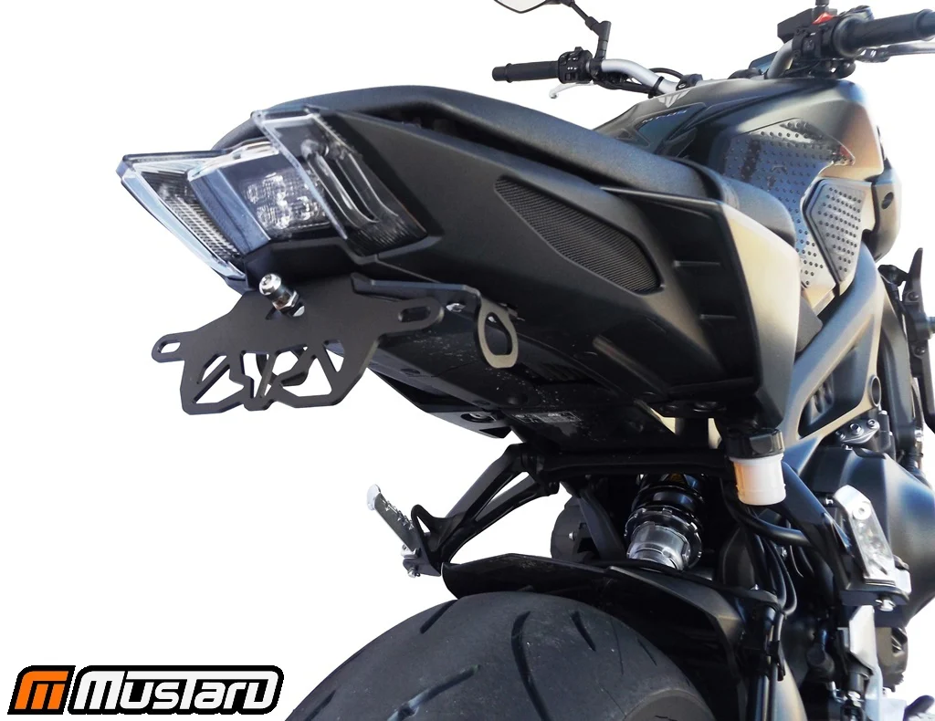 2017-2020 Yamaha FZ09 Fender Eliminator Kit / Tail Tidy - Image 3