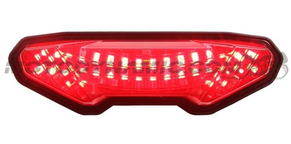 2017-2020 Yamaha FZ10 Sequential Integrated LED Tail Light