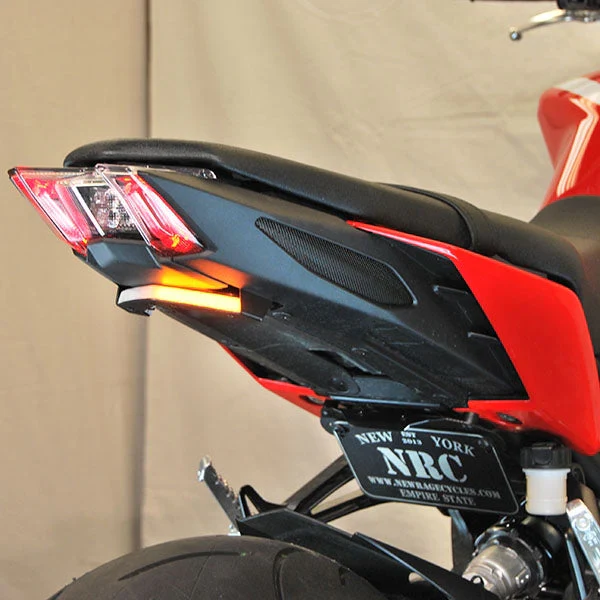 2017-2020 Yamaha MT09 Fender Eliminator / Tail Tidy Kit by New Rage Cycles - Image 2