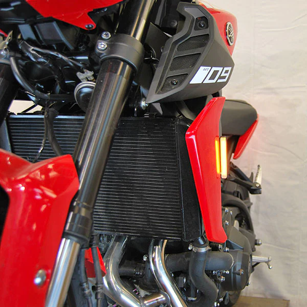 2017-2020 Yamaha MT09 LED Front Turn Signals by New Rage Cycles - Image 2