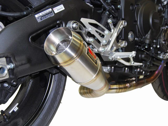 2017-2020 Yamaha MT10 Exhaust by Competition Werkes - Image 3