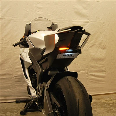 2017-2020 Yamaha R6 Fender Eliminator Kit / Tail Tidy with LED Turn Signals - Image 6